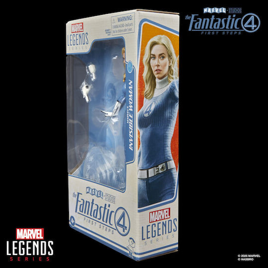 Φιγούρα Δράσης Marvel Legends 15εκ.