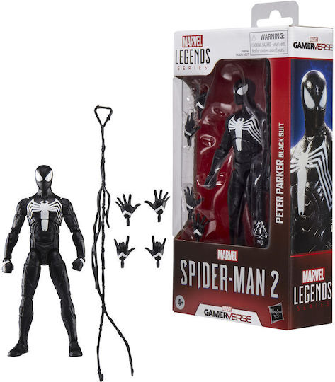 Фигура за Действие Spider-man Легенди на Марвел Spider-Man 15см.