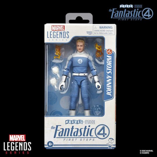 Φιγούρα Δράσης Marvel Legends 15εκ.