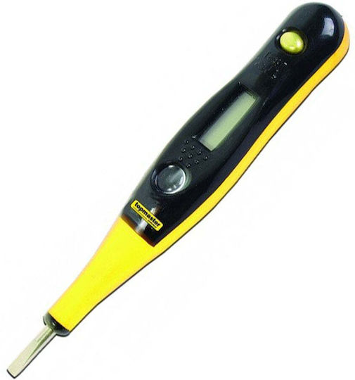 Topmaster De Test Șurubelniță Drept cu Dimensiunea Vârfului 3mm