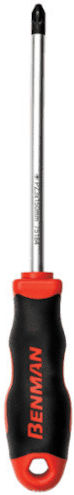 Benman Maxpower Long Screwdriver Star Size Pz3x150mm