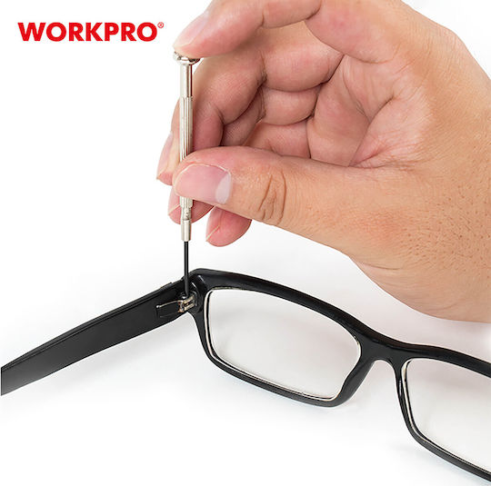 WorkPro Κατσαβίδι Ακριβείας