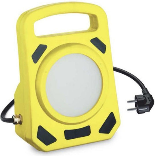 Spot Light Rechargeable Jobsite Light LED IP65 with Brightness up to 2100lm