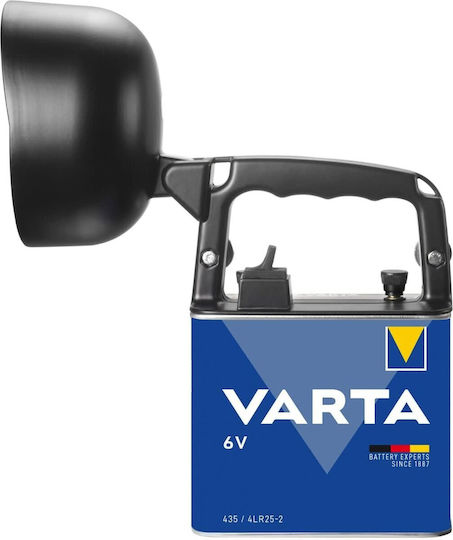 Varta Προβολέας Εργασίας Μπαταρίας LED με Φωτεινότητα έως 190lm