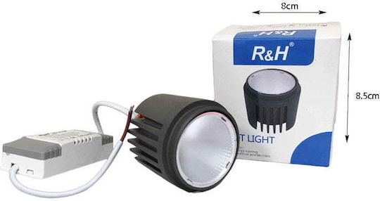 Spot Light Φωτισμός Εργασίας LED