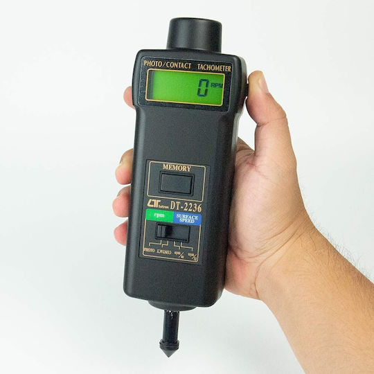 Lutron Digital Contact Speedometer / Contactless