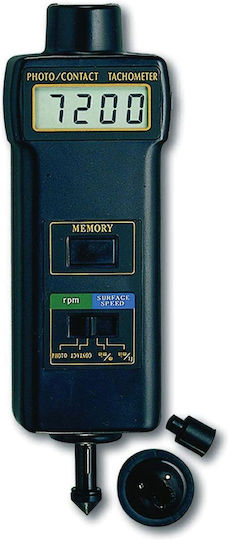 Lutron Digital Contact Speedometer / Contactless