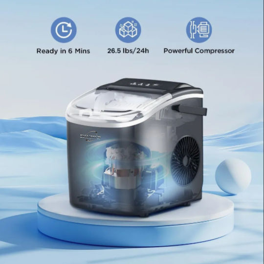 Maker Palladium Line Ice Machine