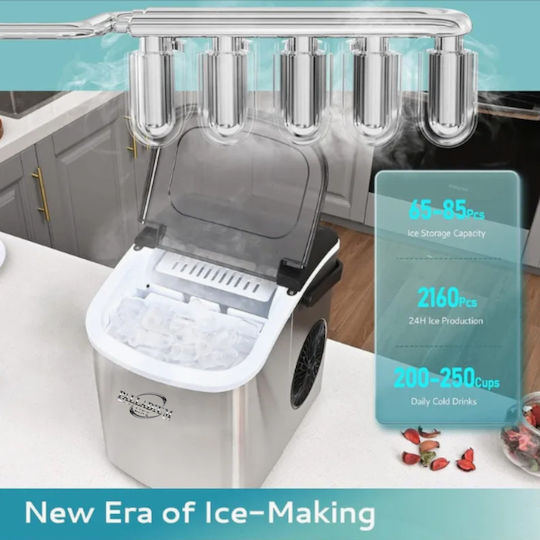 Maker Palladium Line Ice Machine
