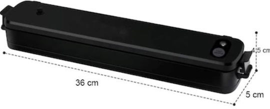 Vakuumierer Mit Maximaler Versiegelungslänge 45mm Automatisch