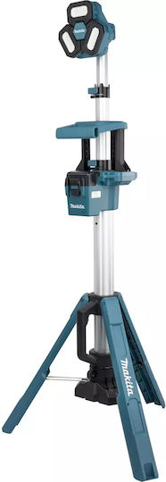 Makita Προβολέας Εργασίας Μπαταρίας LED IP55 με Φωτεινότητα έως 3000lm