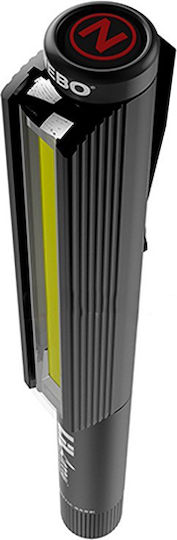 Nebo Battery Workshop Light LED Dual Function with Brightness up to 250lm Lil Larry