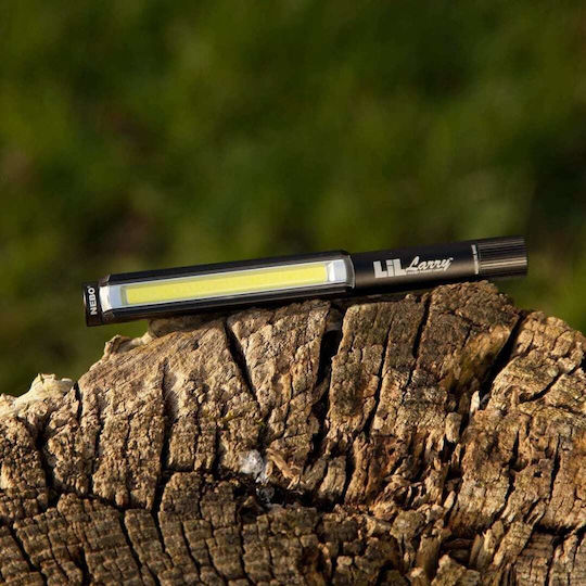 Nebo Battery Workshop Light LED Dual Function with Brightness up to 250lm Lil Larry