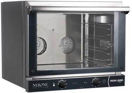 Tecnodom Nerone Eko 4 Ηλεκτρικός Φούρνος 3.35kW