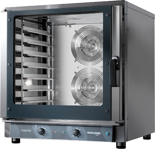 Tecnodom Nerone MID-7 Ηλεκτρικός Φούρνος 10.7kW