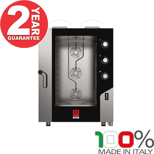 EKA MKF 1064 G S cu Abur 18kW MKF 1064 GS