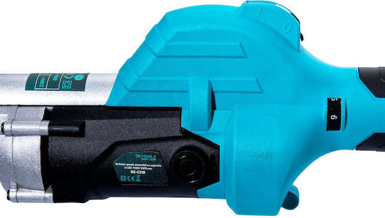 Telescopice Tribuiu Gipsosanida 710W cu Capacitate de Aspirare a Prafului DZC218