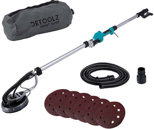 Telescopice Tribuiu Gipsosanida 710W cu Capacitate de Aspirare a Prafului DZC218