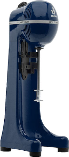 Johny Commercial Coffee Frother AK/2-2T Eco Blue 400W with 2 Speeds