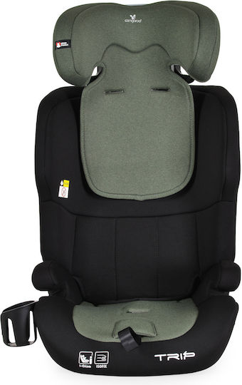 Cangaroo Trip Baby Car Seat i-Size with Isofix Hunter Green