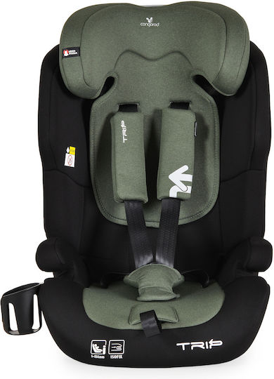 Cangaroo Trip Baby Car Seat i-Size with Isofix Hunter Green