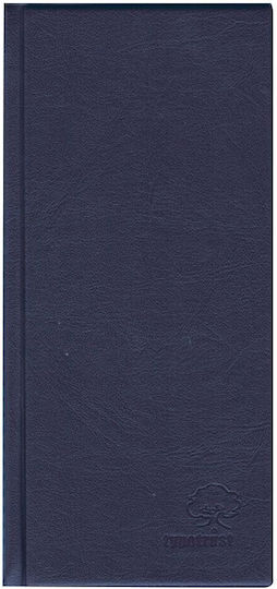 Typotrust Business Card File Professional Business Card Holder 240 Slots Blue