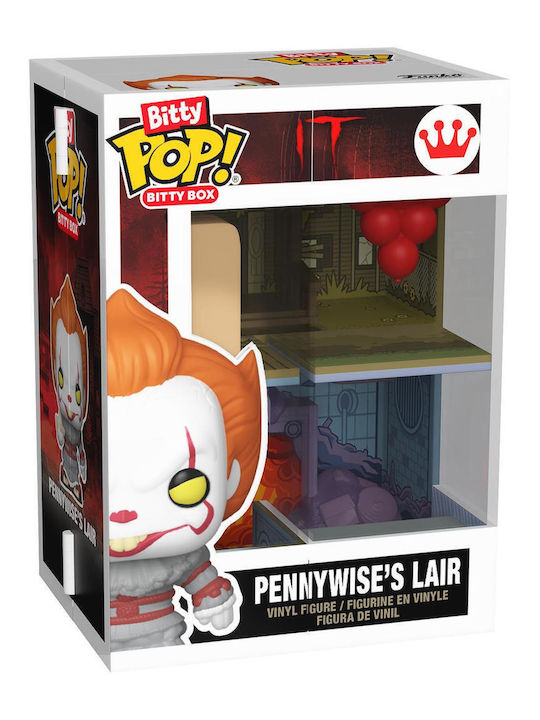 Funko Bitty Pop! Marvel: Pennywise's Lair Funko Bitty Pop! Marvel: Pennywise's Lair