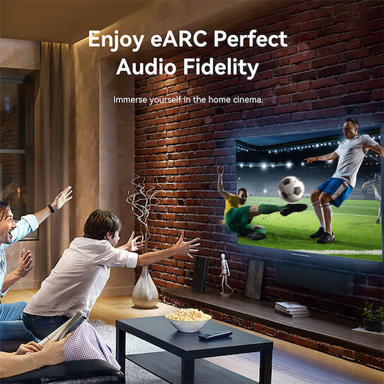 Vention Hdmi Repeater Signal Amplification 8k60hz Aiwh0