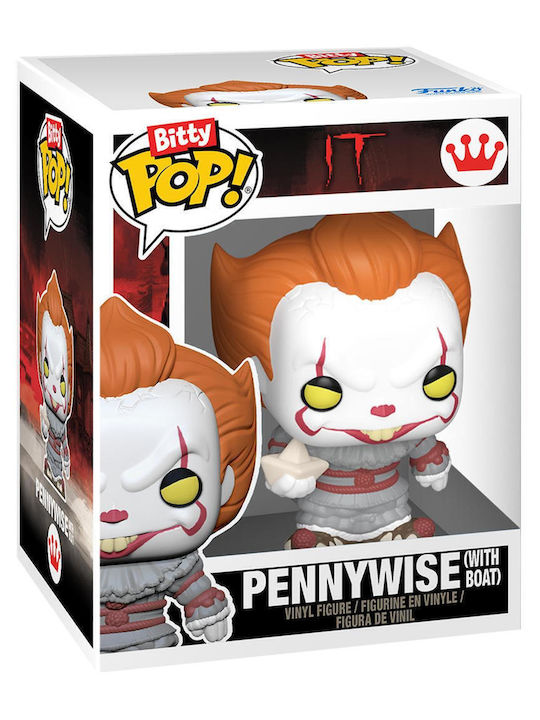 Funko Bitty Pop! Marvel: IT - Pennywise's Lair