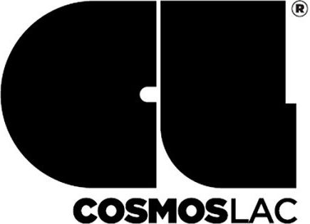 Cosmos Lac Σπρέι Βαφής Ακρυλικό με Μεταλλικό Εφέ Μαύρο RAL9005 GLOSS BLACK 400ml