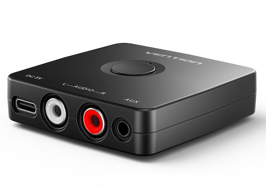 Vention Audio Bluetooth Receiver 3.5mm/2 RCA