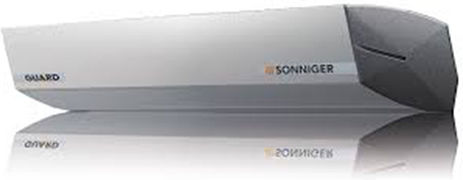 Sonniger Guard 200C Air Curtain with Maximum Air Supply 5000m³/h 200cm