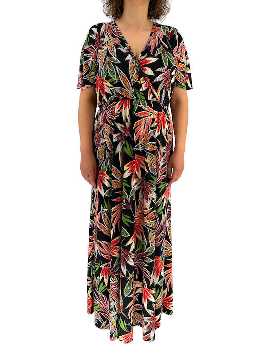 Summer Maxi Dress Black