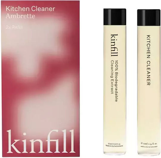 Kinfill Detergent Unsoare 500ml 1buc
