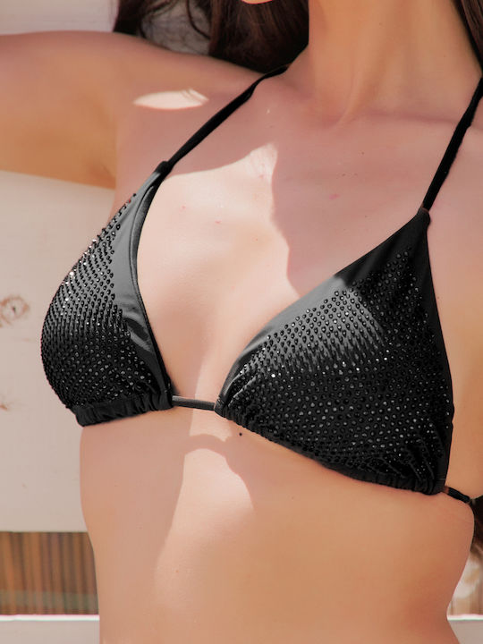Costume De Baie 2 Piese Brazilia Negru