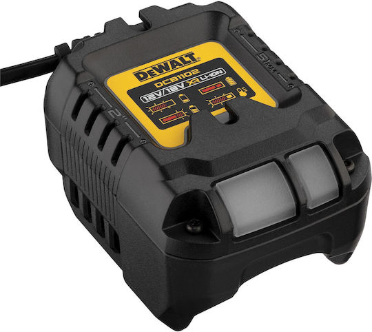 DEWALT Φορτιστής Μπαταριών Εργαλείου 10.8-18V