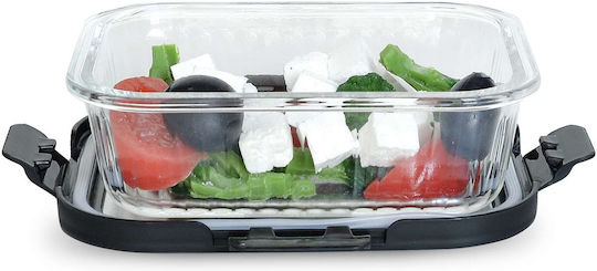 Iris Barcelona Glass Lunch Box 640ml