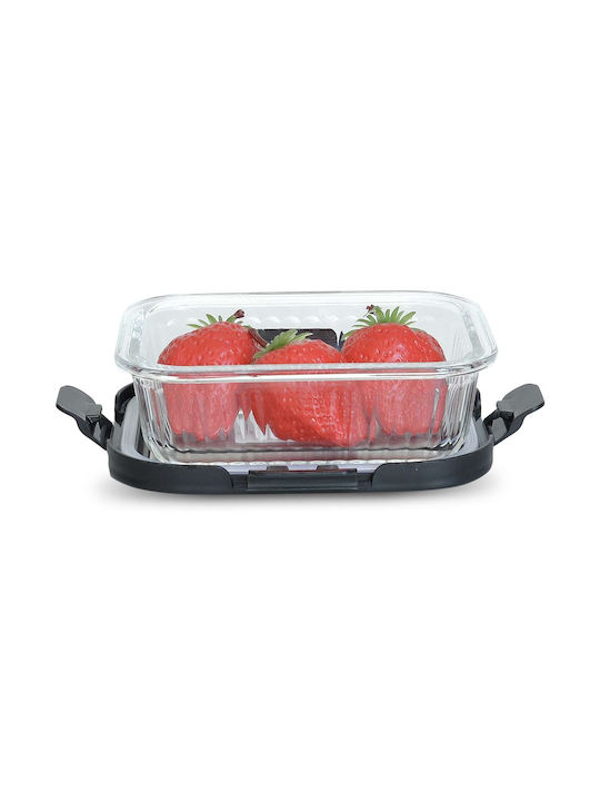 Iris Barcelona Lunchbox Glas 370ml 1Stück