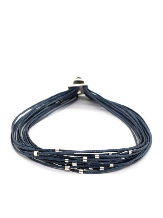Armband "αμέτρητες Στιγμές" Dunkel Beige