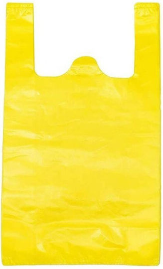 Plastiktüten für Verpackungen Hemdchen-Typ 1kg No35