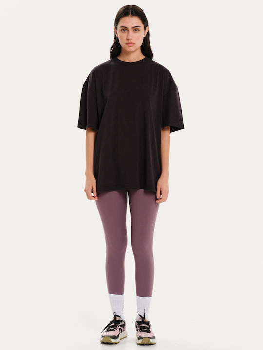 Bluze damă T-shirt Albastru