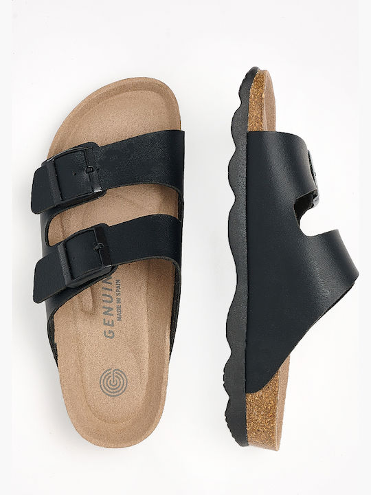Sandale Casual Damă Anatomici Negre