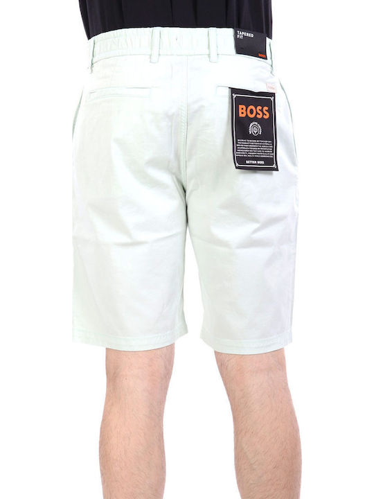 Men's Shorts Chino Light Green