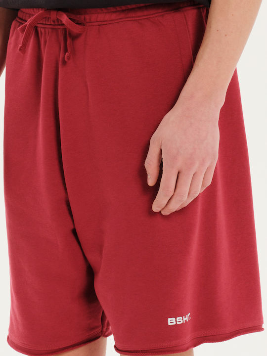 Herrenshorts Berry Red