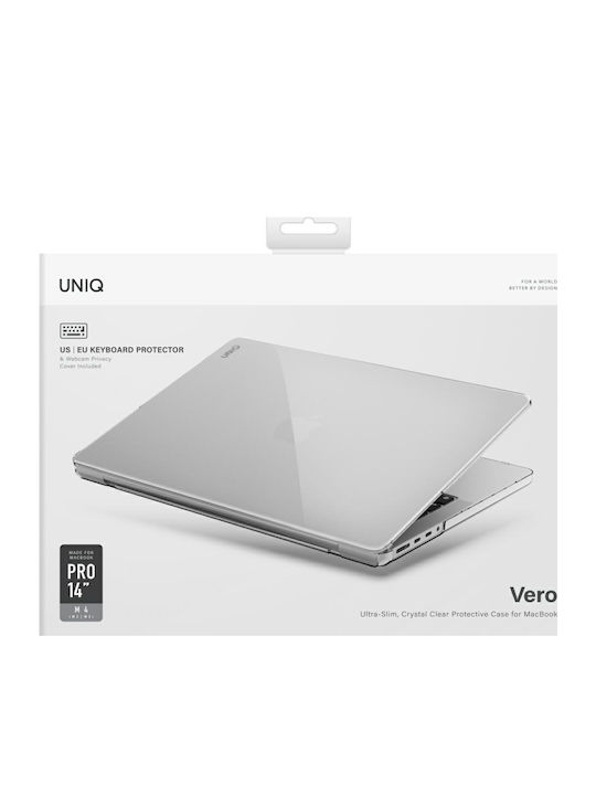 Uniq Θήκη Laptop 14" Διάφανη Uniq Θήκη Laptop 14" Διάφανη