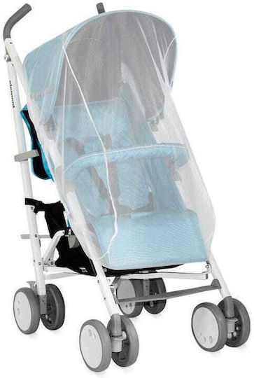 Mosquito Net for Stroller White