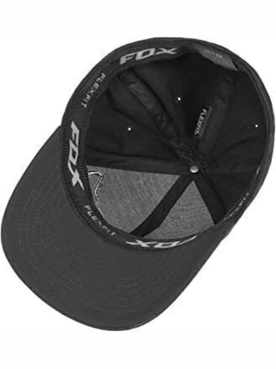 Fox Black White Dc Check Flexfit Ηατ 58985-018