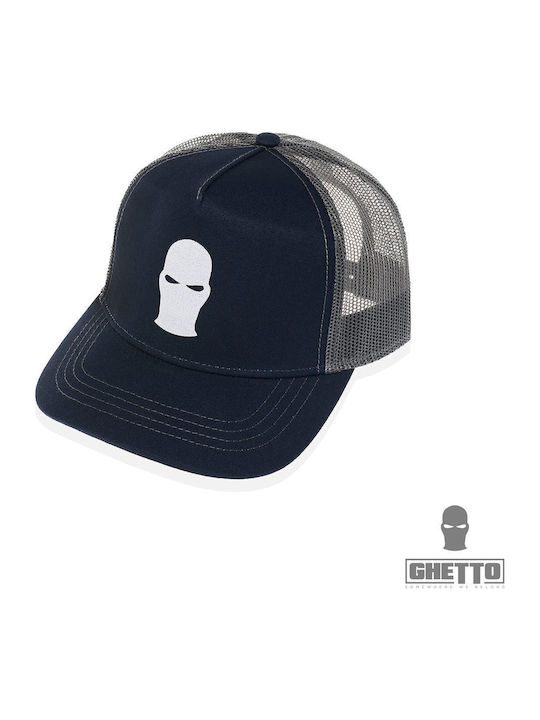 Ghetto Mask Rapper Șepci din Bumbac Negre