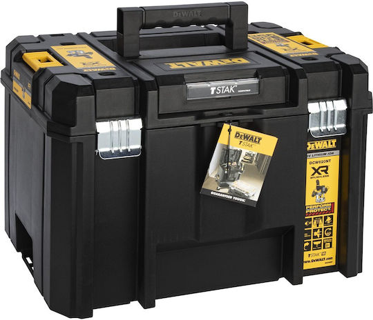 DEWALT Plunge Router 18V Brushless Solo