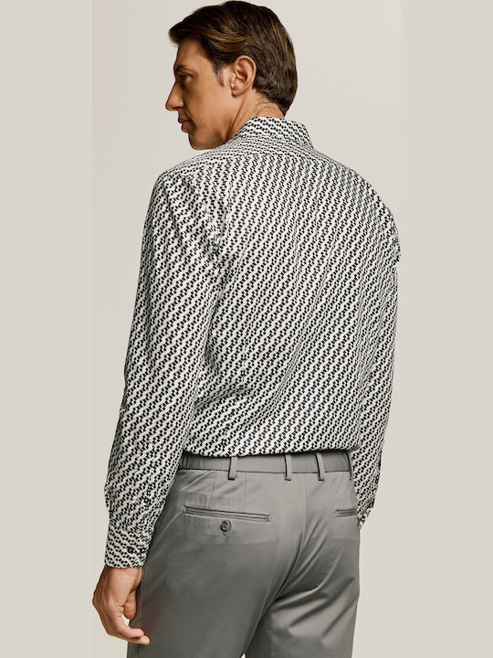 Long-sleeved Shirt Black